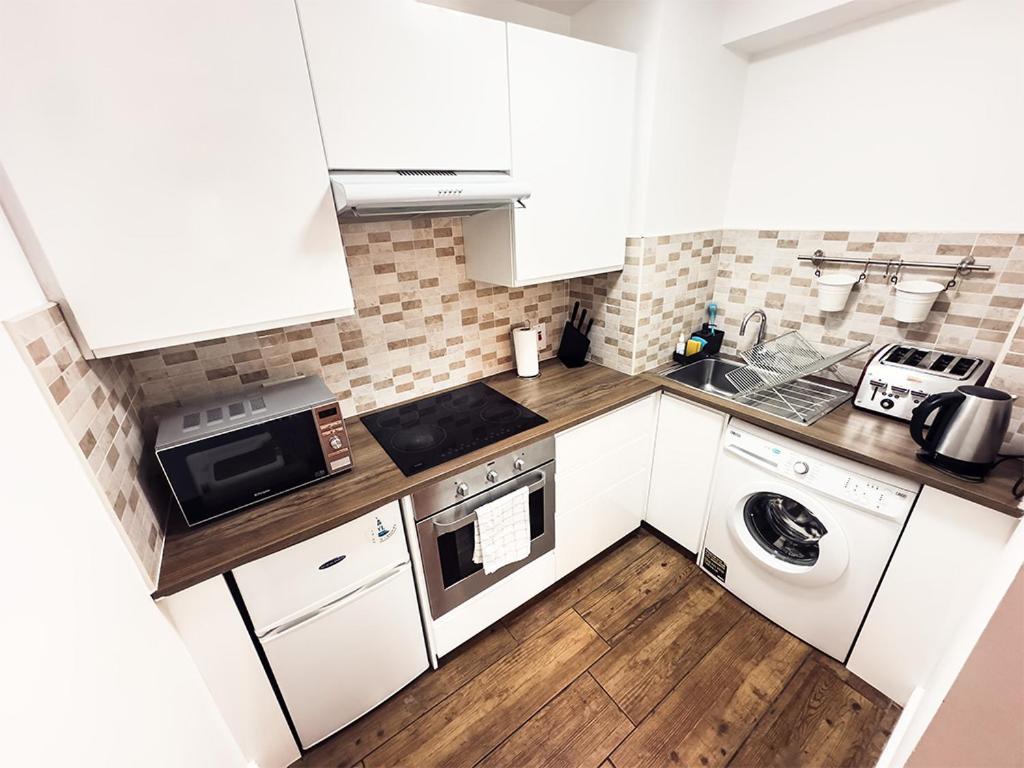 Harbour Square House Apartment Dublin Exterior foto
