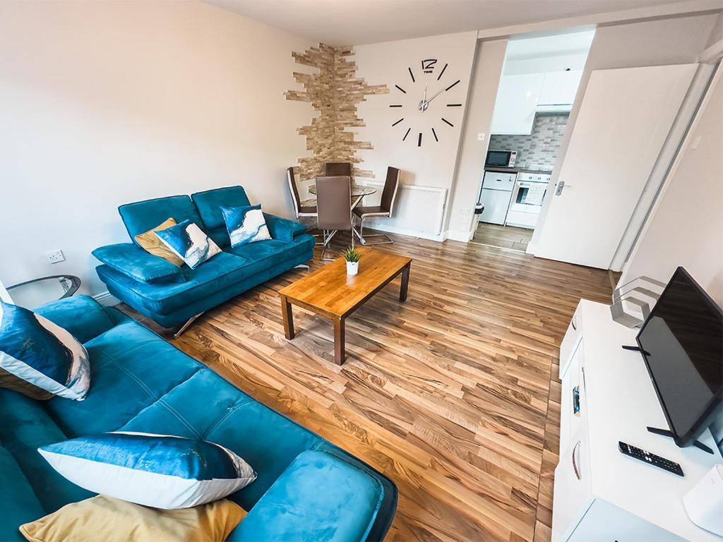 Harbour Square House Apartment Dublin Exterior foto