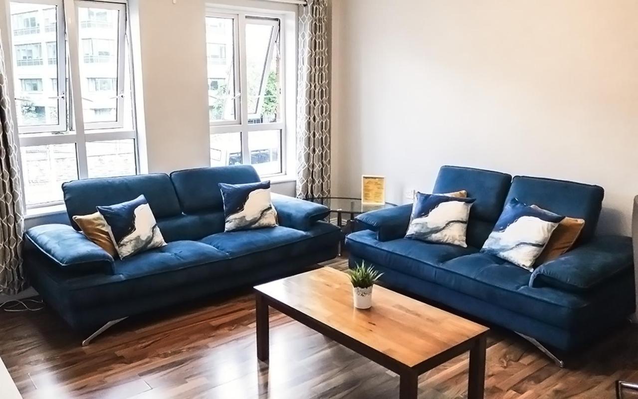 Harbour Square House Apartment Dublin Exterior foto